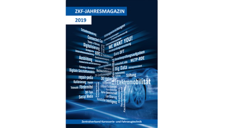 ZKF-Jahresmagazin 2019