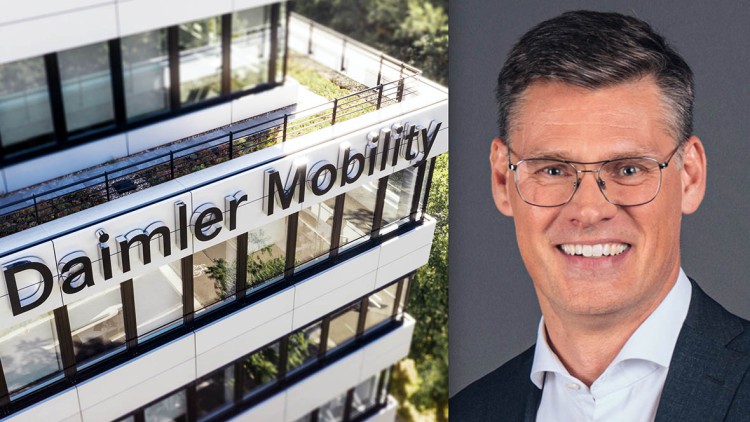 Digitalisierungsstrategie: Daimler Mobility baut ePayment-Aktivitäten aus