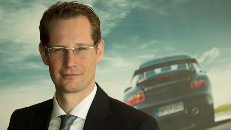 Managementwechsel: Marc Rieß neuer Geschäftsführer bei Porsche Financial Services