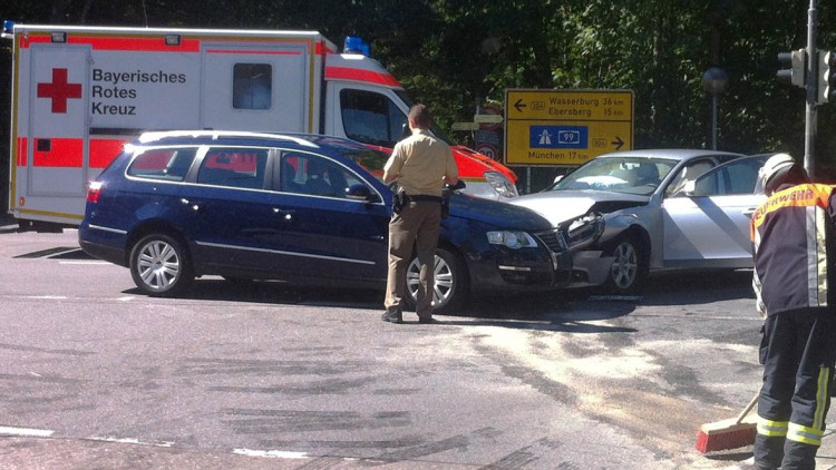 Unfallstatistik: 2019 wieder neuer Tiefststand bei Verkehrstoten