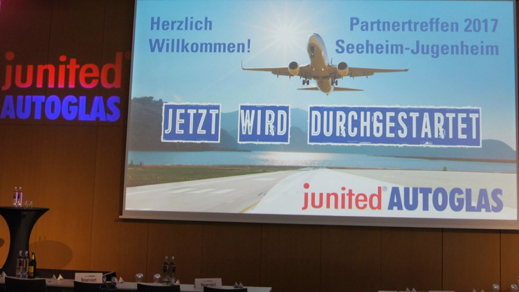 junited-Partnertreffen 2017: "Jetzt wird durchgestartet"