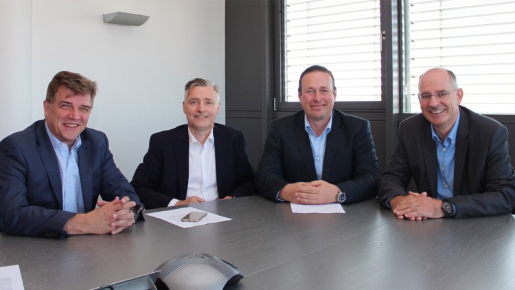 Roadshow: DAT und OnREX gemeinsam auf Tour