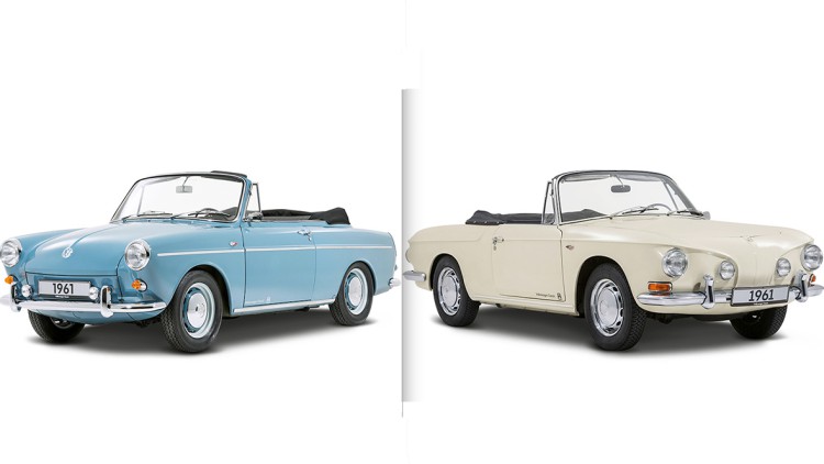 Techno Classica 2018: Cabrio-Preziosen aus Osnabrück 