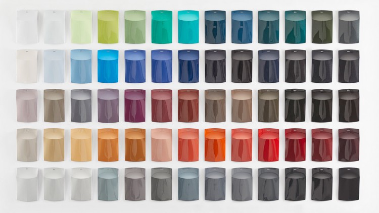 Automotive Color Trends: Glasurit erarbeitet Reparaturlösungen für Farbtrends von morgen
