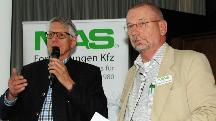 Kfz-Experten: Patina und Daten