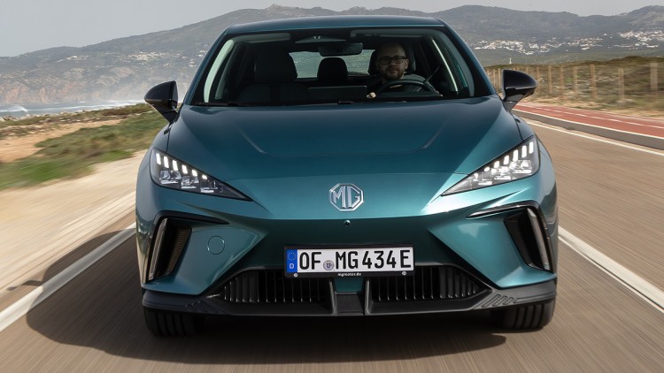 MG4 EV 2026