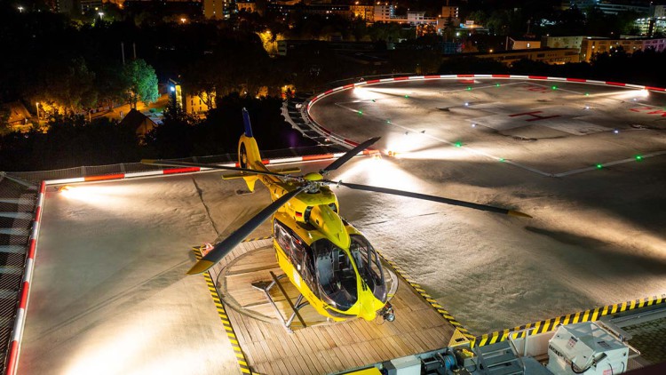 ADAC: Luftrettung weiterhin gesichert 