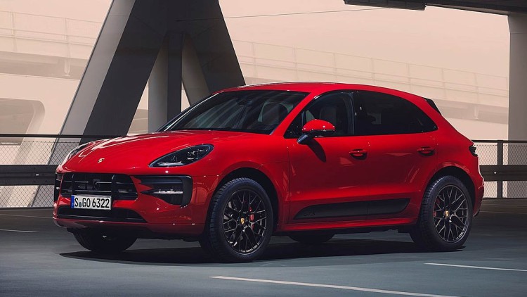 Porsche Macan GTS: Der Tiger mit Geparden-Gen