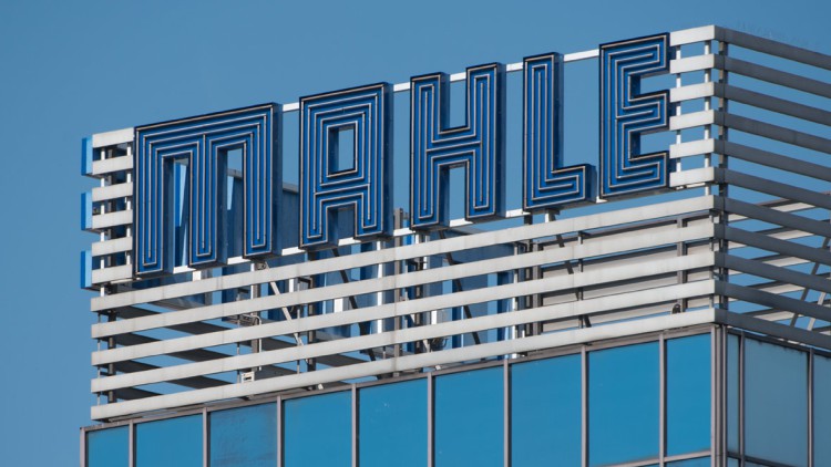 Mahle Logo