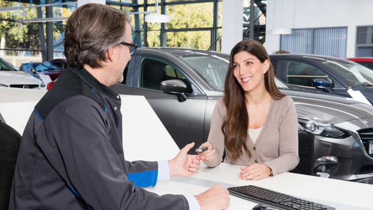 Neues Mazda-Servicenetz: "Hervorragendes Feedback"