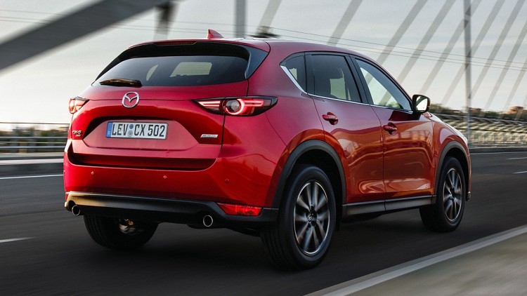 Mazda CX-5