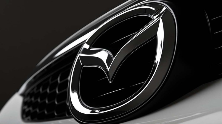 Mazda-Logo