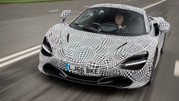 McLaren BP23: Wenn Super nicht mehr reicht