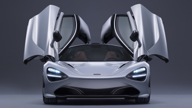 McLaren 720S