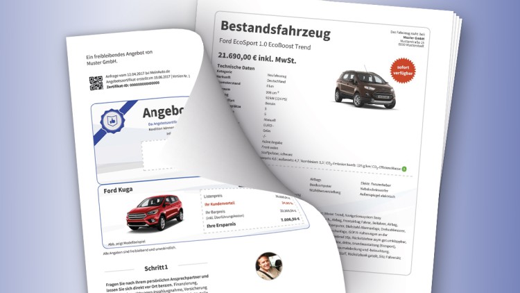 Regionale NW-Vermittlung: "Meinauto local" integriert Bestandsfahrzeuge