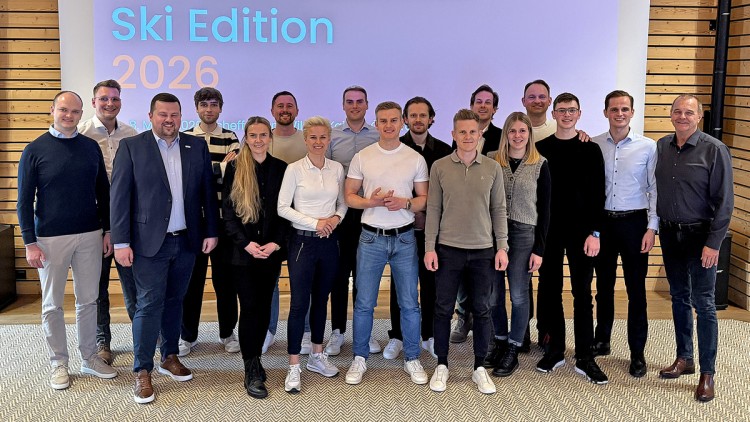 Mobile.de Next Generation Leaders Summit - Ski Edition 2026 in Scheffau