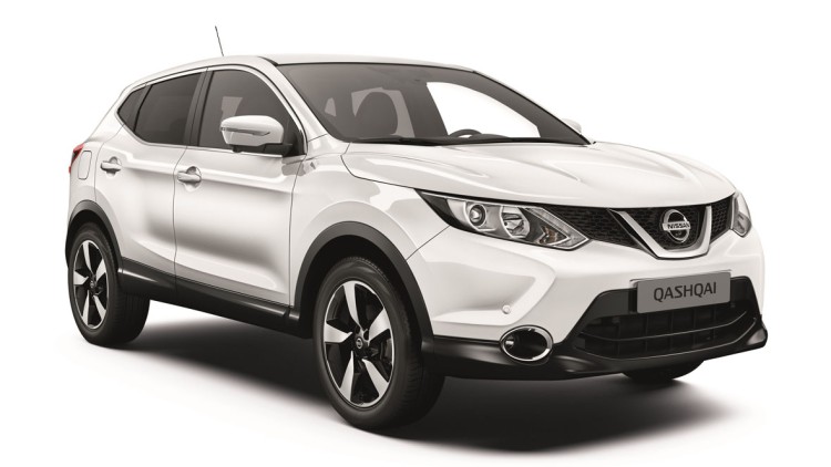 X-Trail, Qashqai, Pulsar und Juke: Nissan-Sondermodelle mit Navi und Rundumsicht