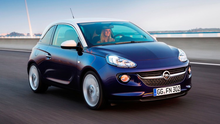 Opel Adam