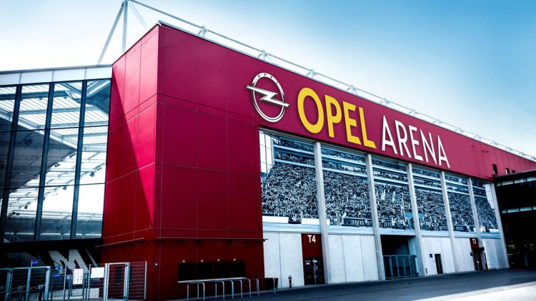 Opel-Arena in Mainz