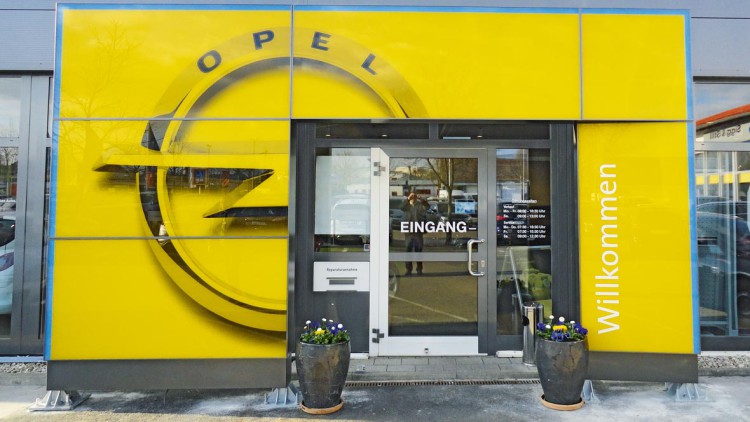 Standards, Schulungen, Marketing: Opel will Händler entlasten