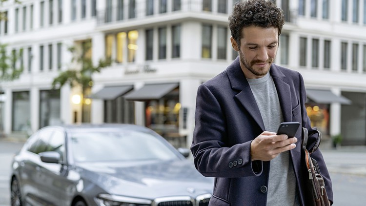 Mobilitätsdienst: BMW und Daimler wollen Park Now verkaufen