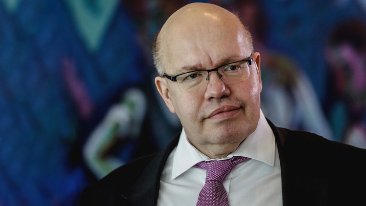 Peter Altmaier; Wirtschaftsminister; CDU