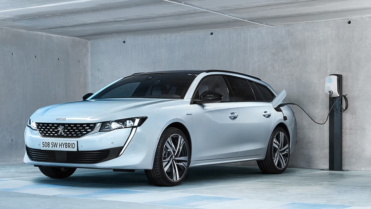 Plug-in-Hybride von Peugeot: Start bei 44.000 Euro