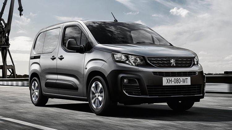 Neuer Peugeot-Kleintransporter: Der bleibt ein Partner