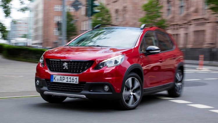 Peugeot 2008 im Test: Stadt und Land geht beides