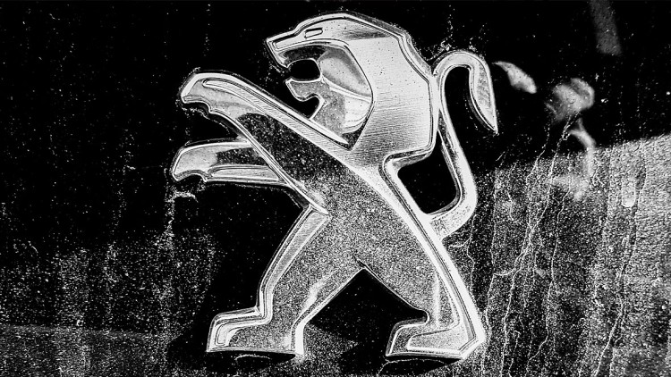 Peugeot-Logo