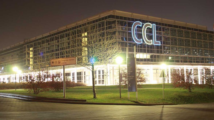 Messe Leipzig