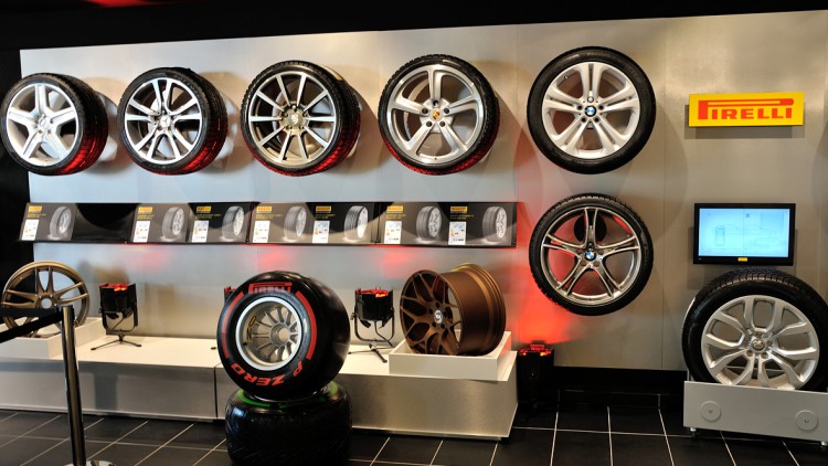 Reifenhersteller: Chinesen steigen bei Pirelli ein