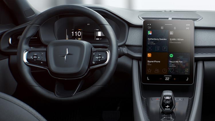 Polestar-2-Cockpit
