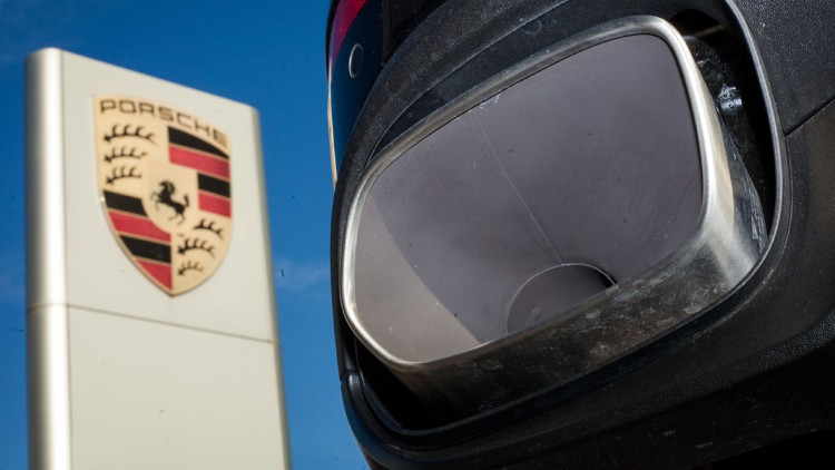 Diesel-Skandal: Kein Zwist zwischen Porsche und Audi