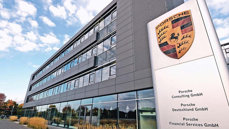 Porsche Financial Services