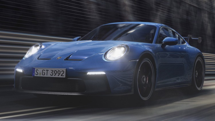 Porsche 911 GT3: Feingetunter Flügel-Flitzer