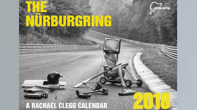 Rachael Clegg Nürburgring Kalender