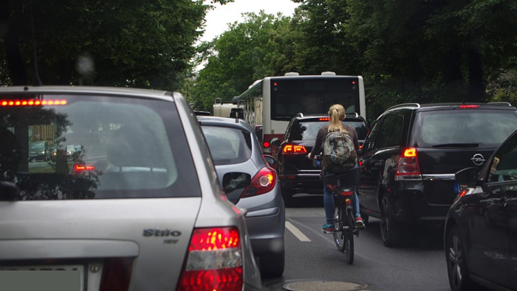 Städte-Ranking zu urbaner Mobilität: Deutschland nur Mittelmaß