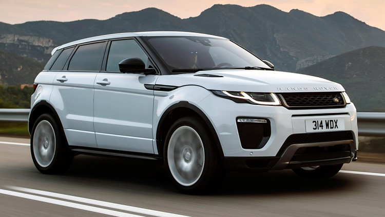 Range Rover Evoque