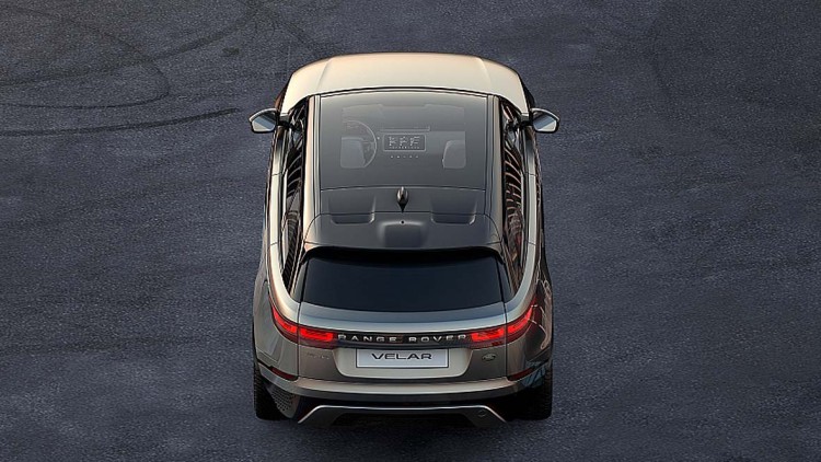 Range Rover Velar