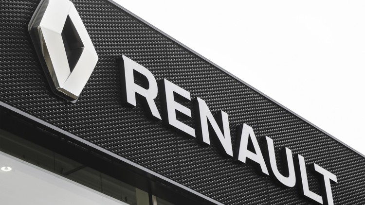 Quartalsbericht: Renault-Umsatz sackt um ein Fünftel ab