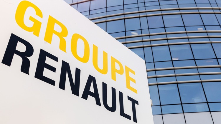 Geschäftsjahr 2017: Renault schafft Gewinnsprung
