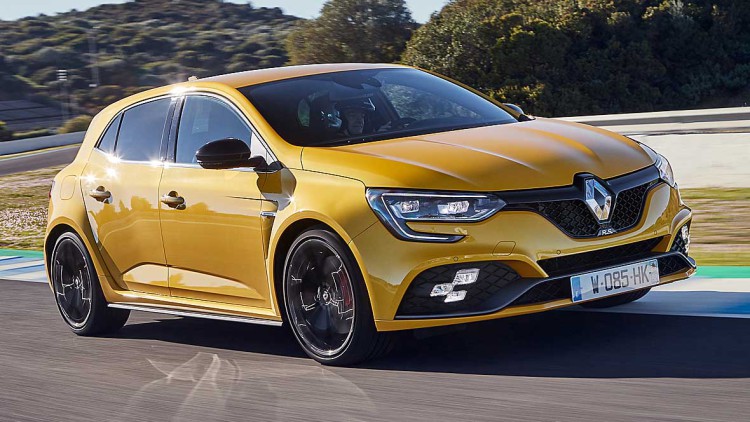 Fahrbericht Renault Mégane R.S.: Abgeklärter Thronfolger