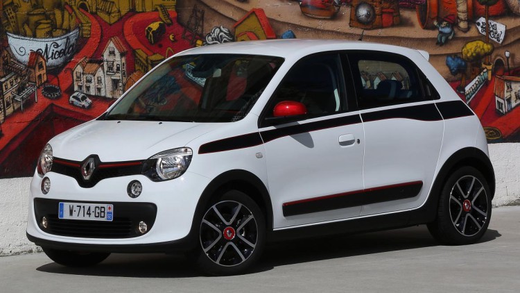 Renault Twingo
