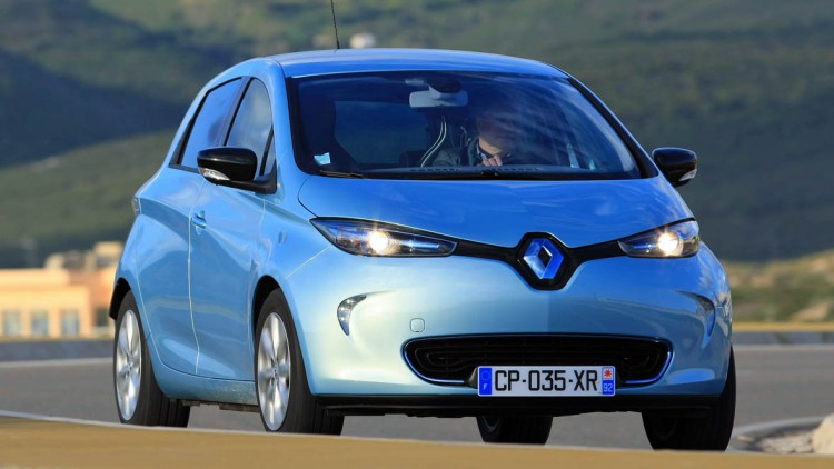 Renault Zoe