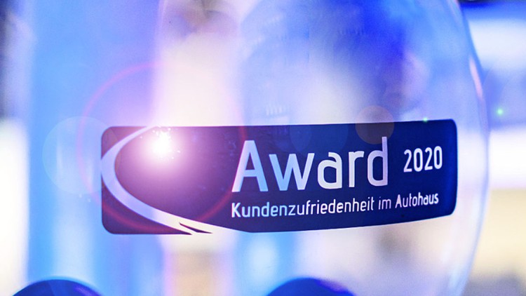 TÜV Rheinland Award 2020