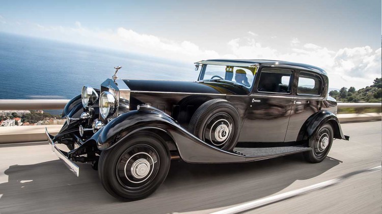 Rolls-Royce Phantom