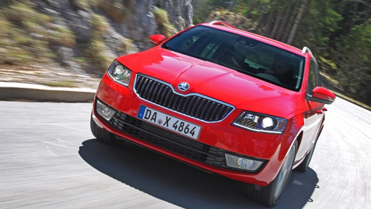 Erstes Quartal: Skoda steigert Rendite