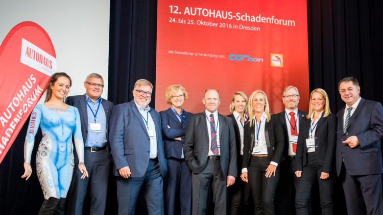 12. AUTOHAUS Schadenforum 2016