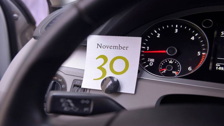 Autoversicherung: Sonderkündigungsrecht ermöglicht Wechsel auch nach dem 30. November Autoversicherung: Sonderkündigungsrecht ermöglicht Wechsel auch nach dem 30. November